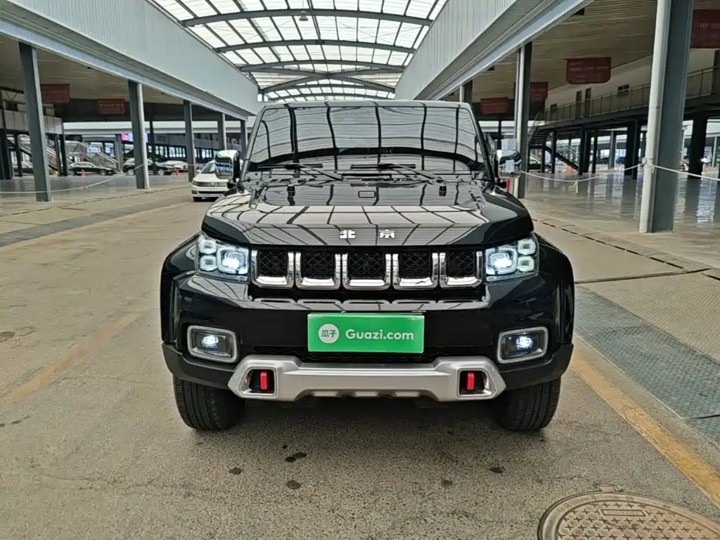 Beijing Off-Road BJ40 — миниатюра 3