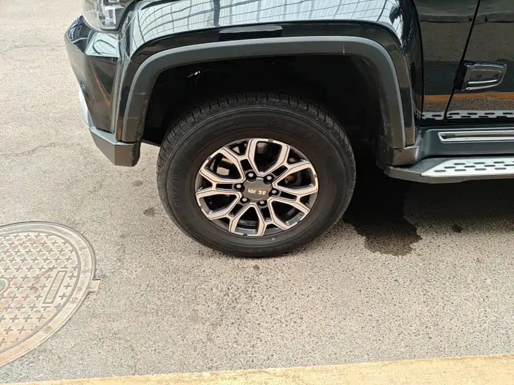 Beijing Off-Road BJ40 — миниатюра 23