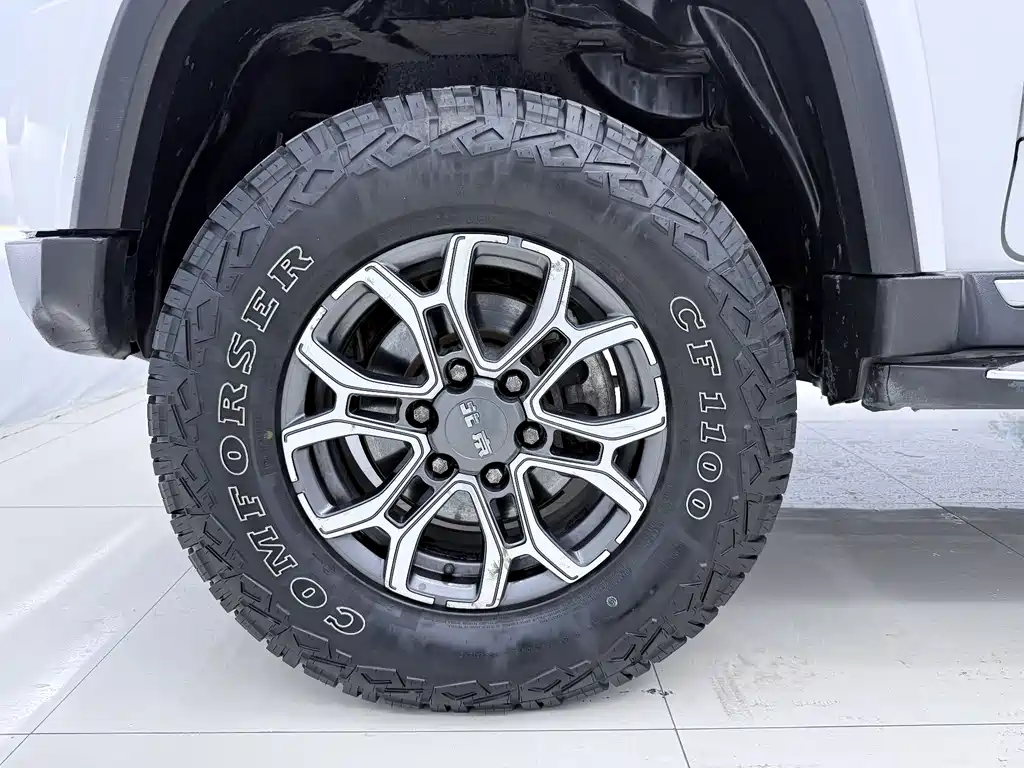 Beijing Off-Road BJ40 — миниатюра 16