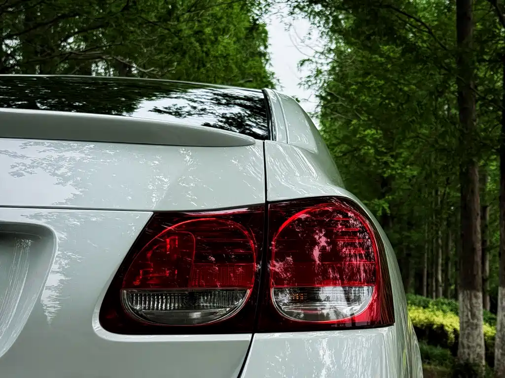 Lexus GS 2008 460