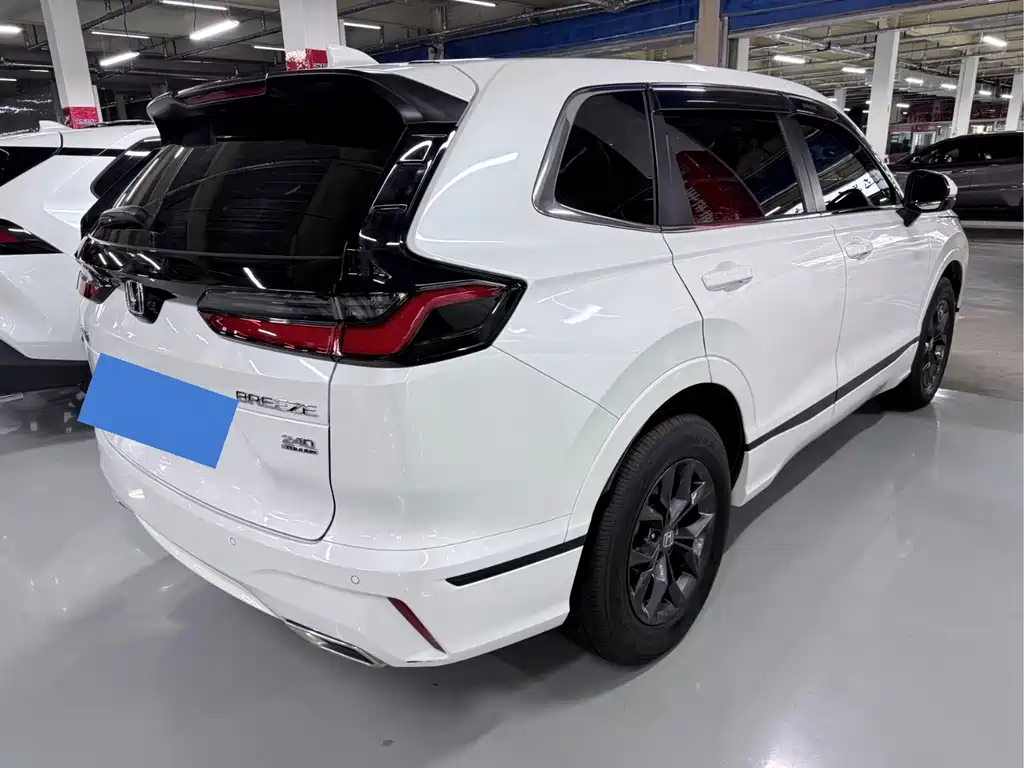 Honda Breeze — миниатюра 18