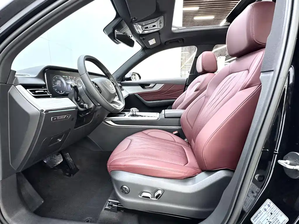 Hongqi Hongqi HS5 — миниатюра 6