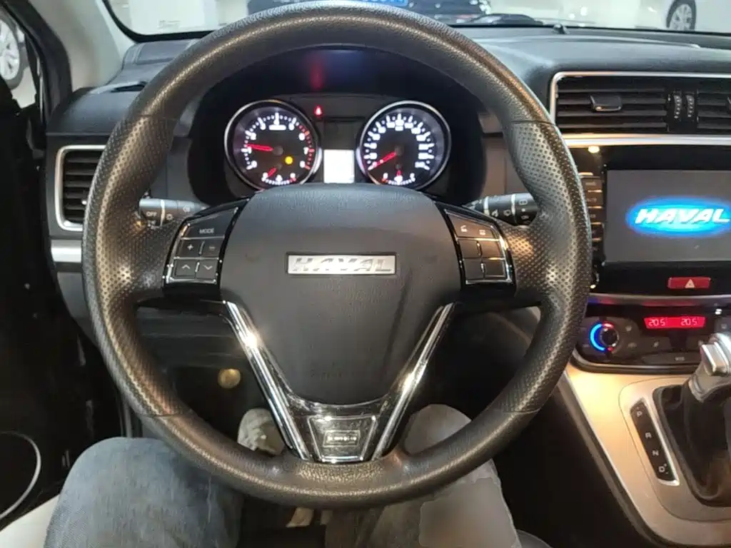Haval M6 — миниатюра 11