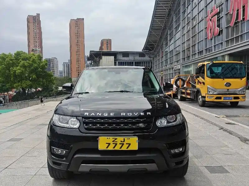 Land Rover Sport — миниатюра 2