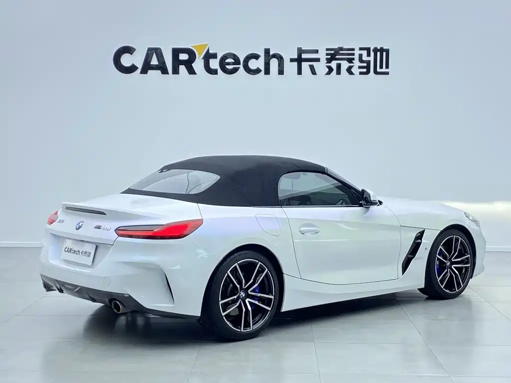 BMW Z4 — миниатюра 14