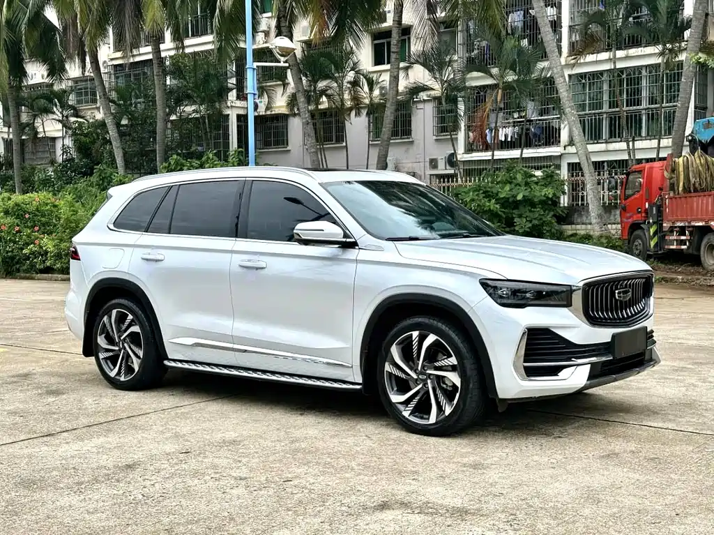 Geely Xingyue L — миниатюра 5