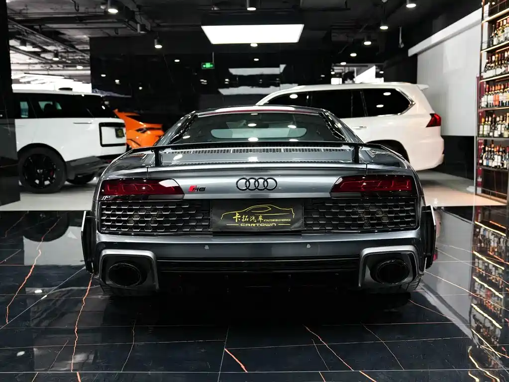 Audi R8 — миниатюра 23