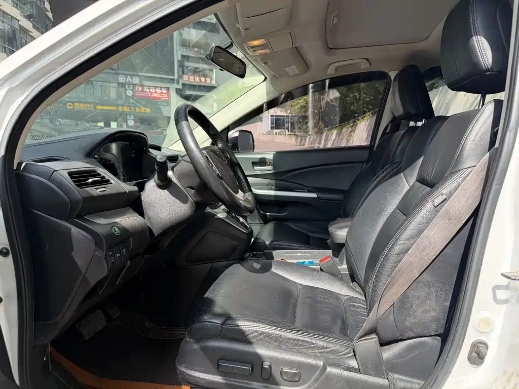 Honda CR-V — миниатюра 8