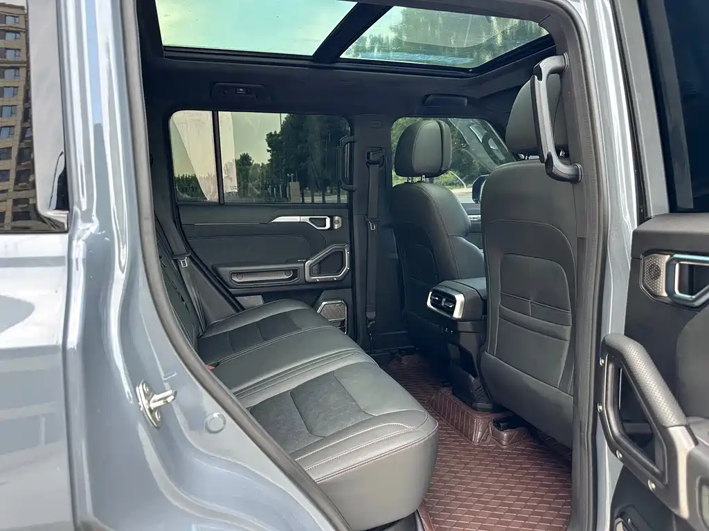 Jetour Traveller C-DM — миниатюра 7
