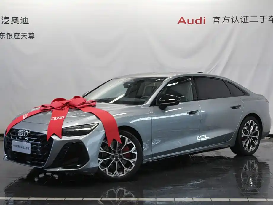Audi A6L — миниатюра 3
