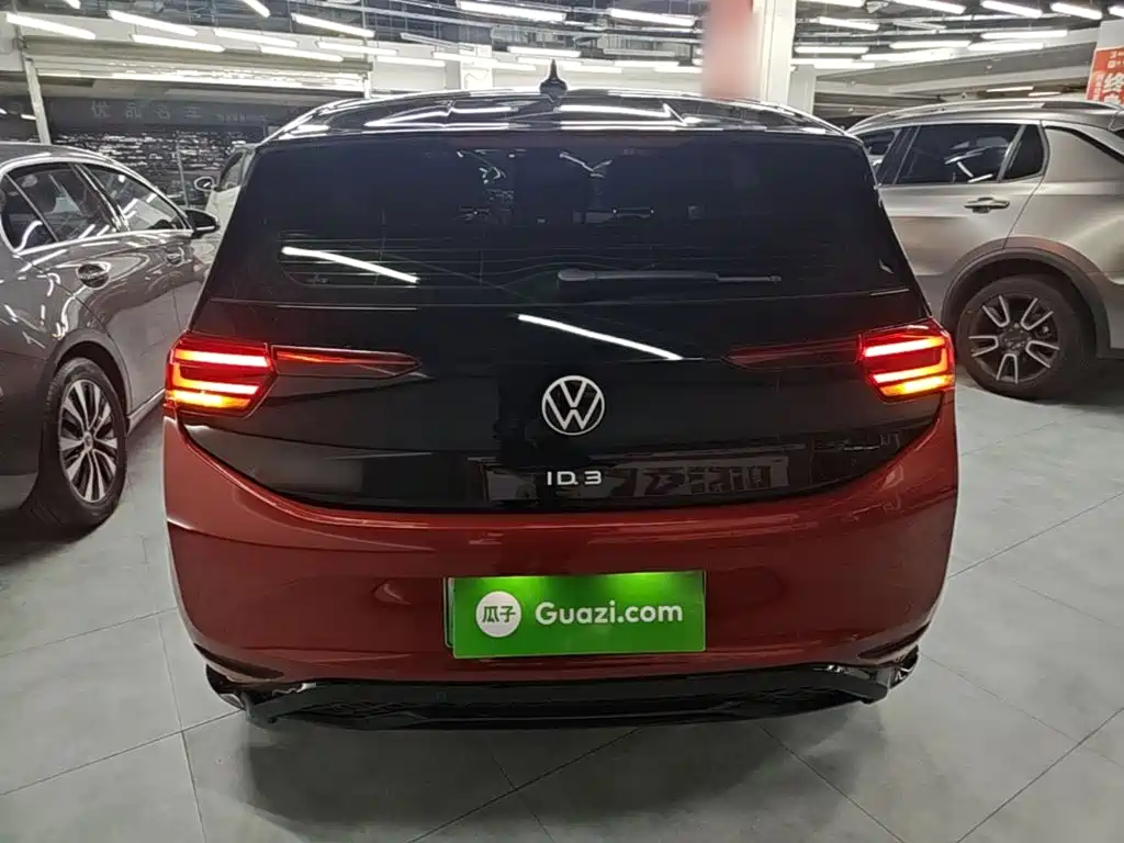 Volkswagen ID.3 — миниатюра 6