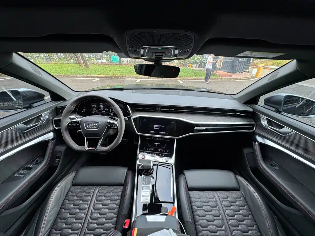 Audi RS 6 — миниатюра 21