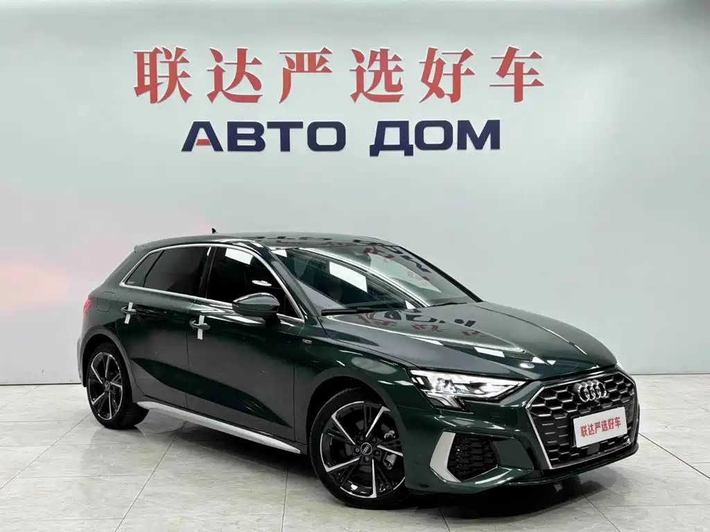 Audi A3 — миниатюра 3
