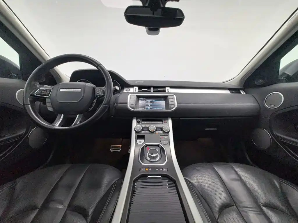 Land Rover Evoque (Import) — миниатюра 5