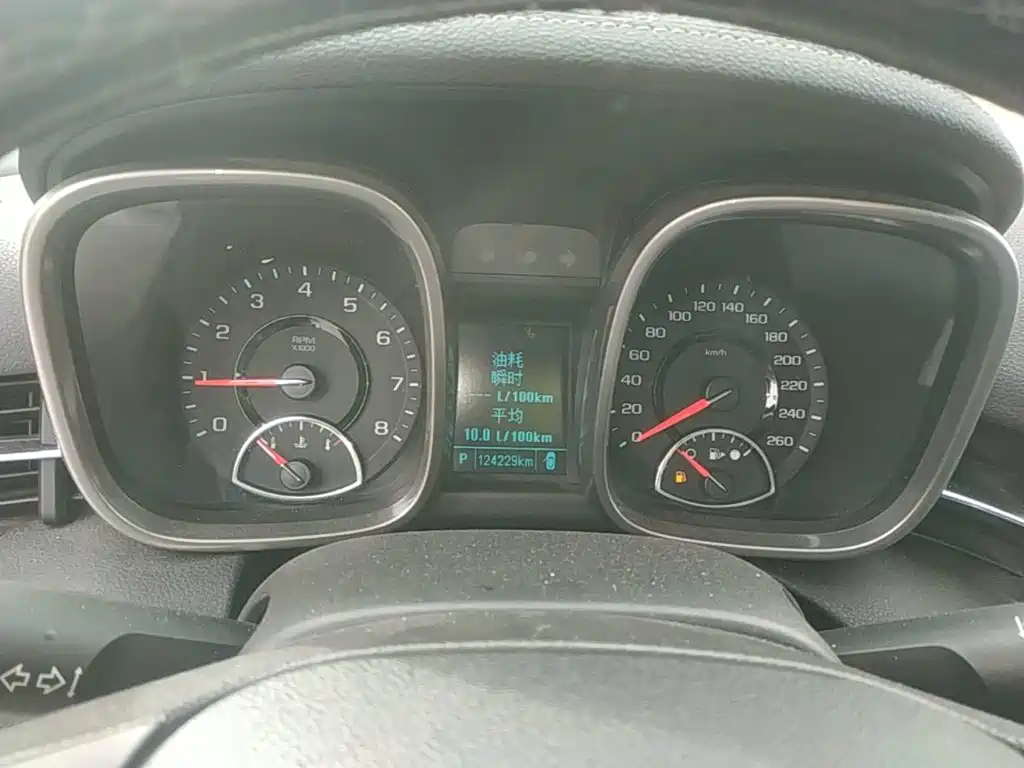 Chevrolet Malibu — миниатюра 12