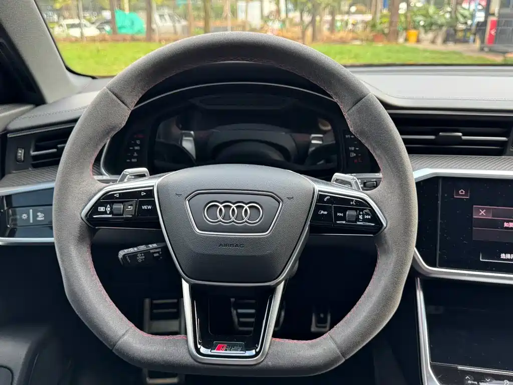 Audi RS 6 — миниатюра 17