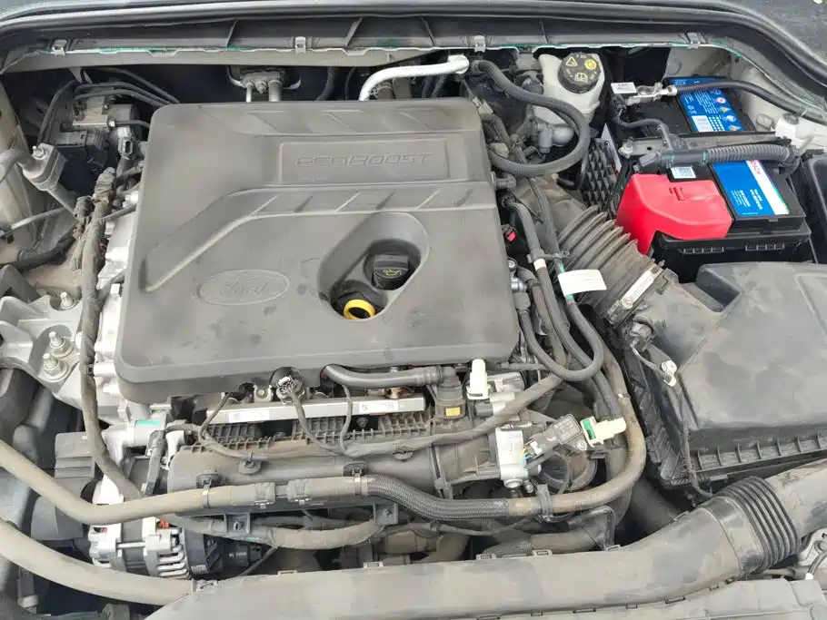 Ford Focus Active — миниатюра 10