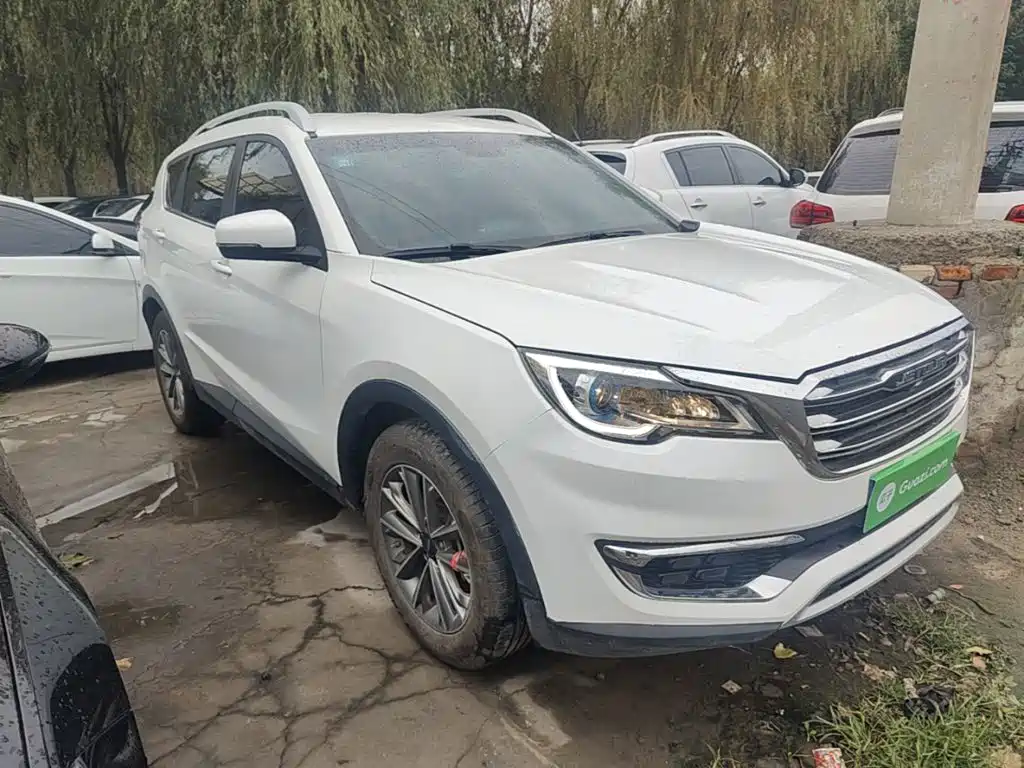 Jetour X70 — миниатюра 4