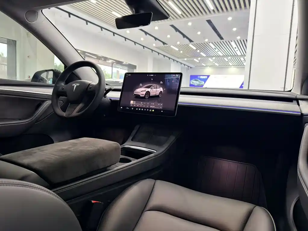 Tesla Model Y — миниатюра 8