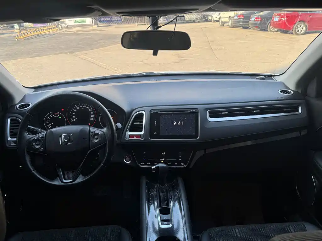 Honda Vezel — миниатюра 6