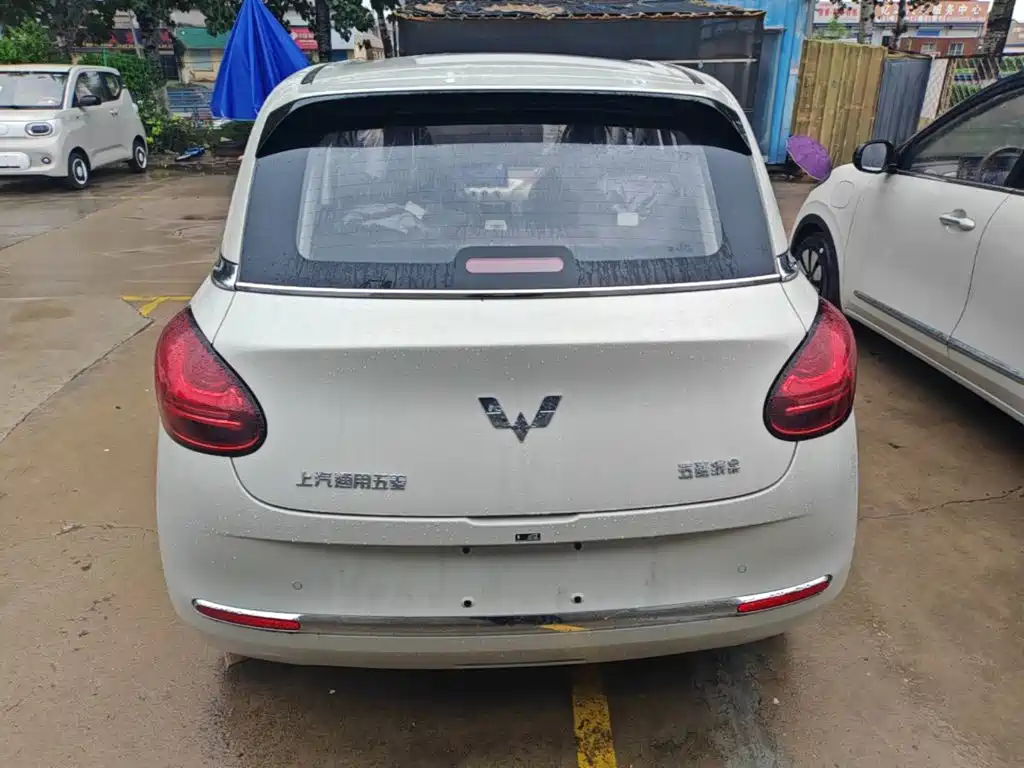 Wuling Binguo 2025 333km Enjoy