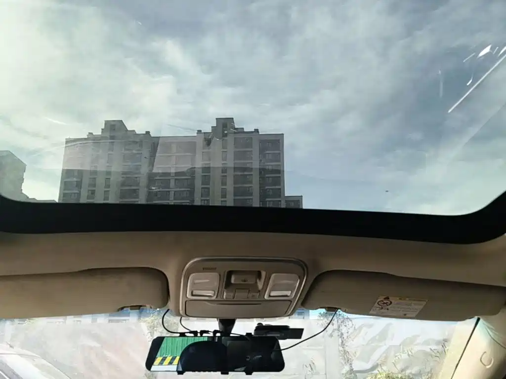 Geely Emgrand GS — миниатюра 18