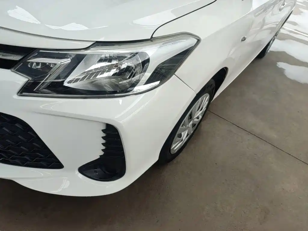 Toyota Vios FS — миниатюра 24
