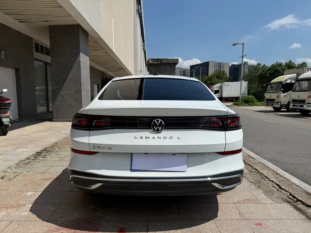 Volkswagen Lamando — миниатюра 7