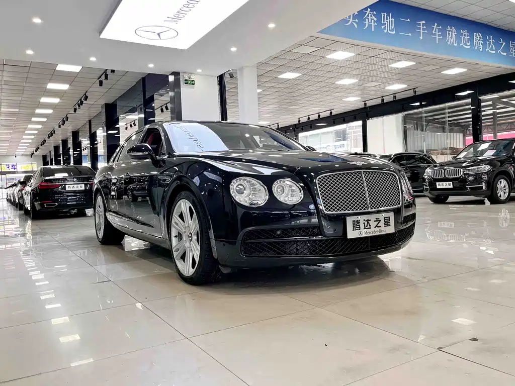Bentley Flying Spur 2014 4.0T V8 Luxury