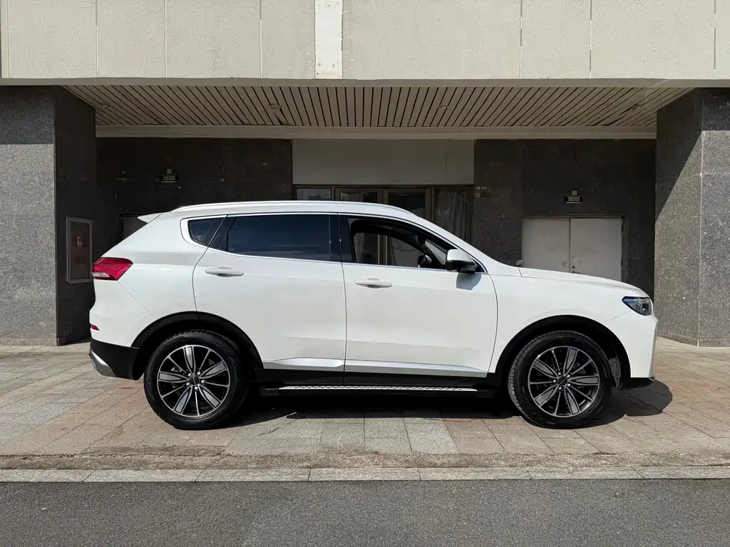 Haval H6 — миниатюра 5