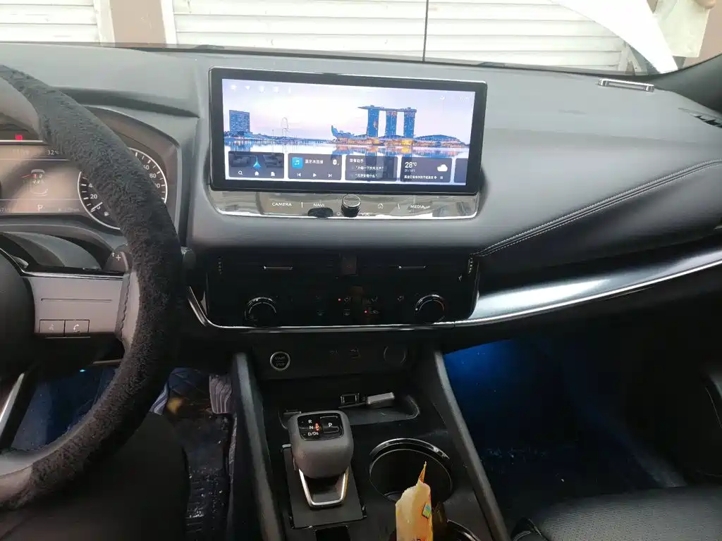 Nissan Qashqai 2023 1.3T CVT Elite