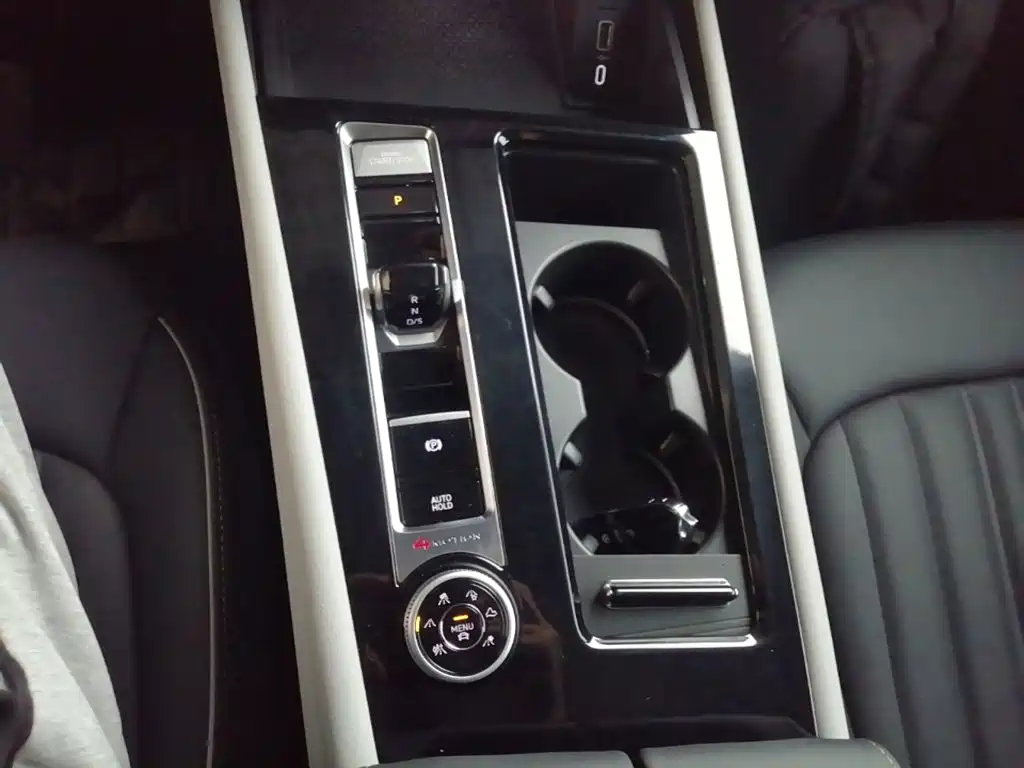 Volkswagen Teramont — миниатюра 14