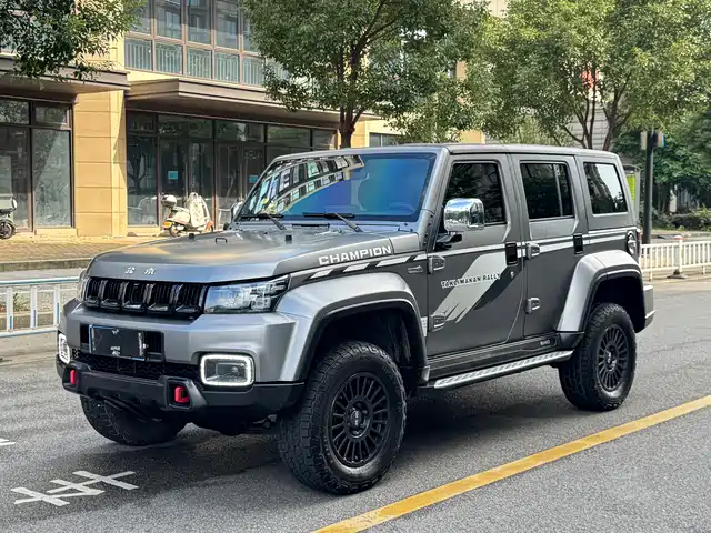 BAIC BJ40