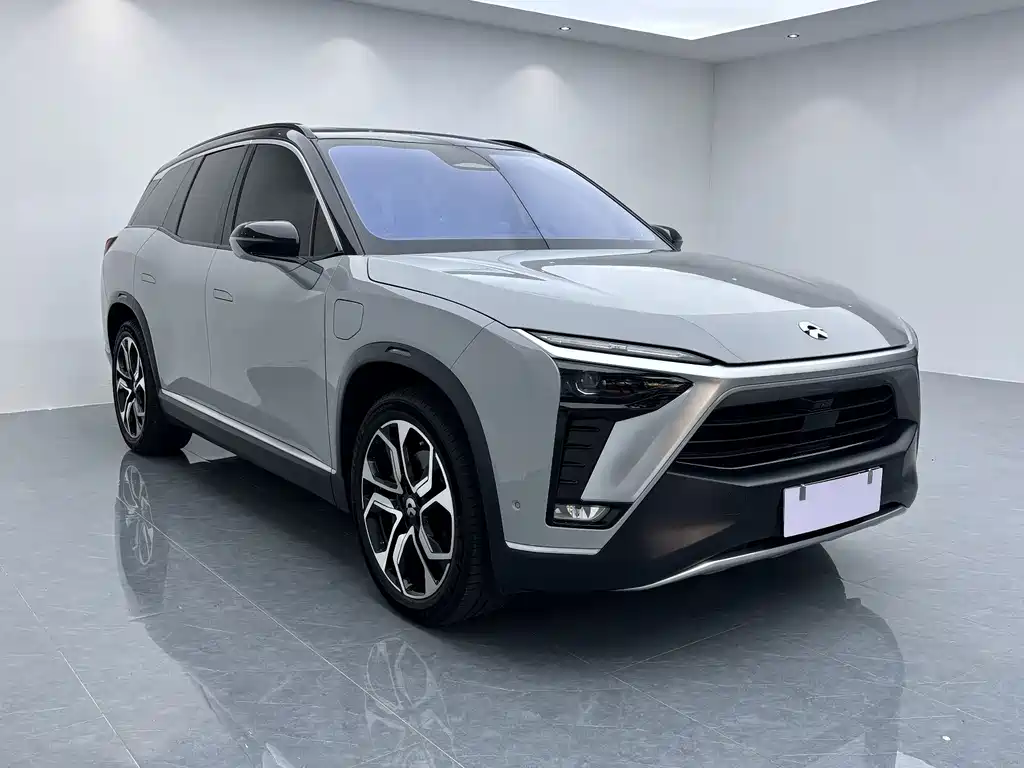 NIO ES8 — миниатюра 3