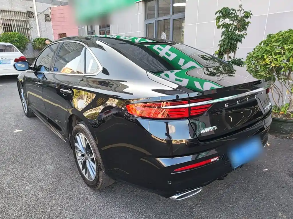 Geely Xingrui — миниатюра 5