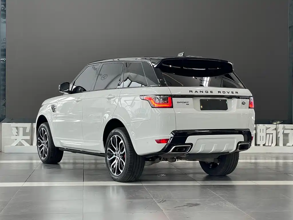 Land Rover Sport — миниатюра 4