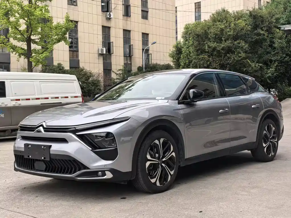 Citroen C5 X
