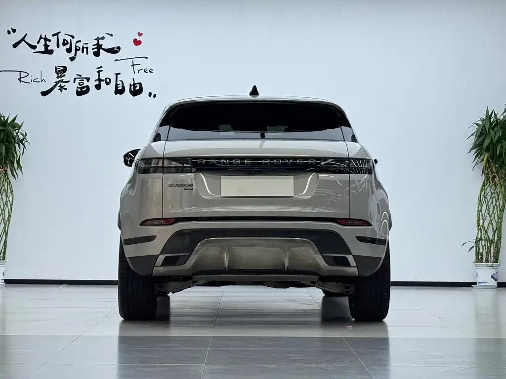 Land Rover Evoque — миниатюра 17