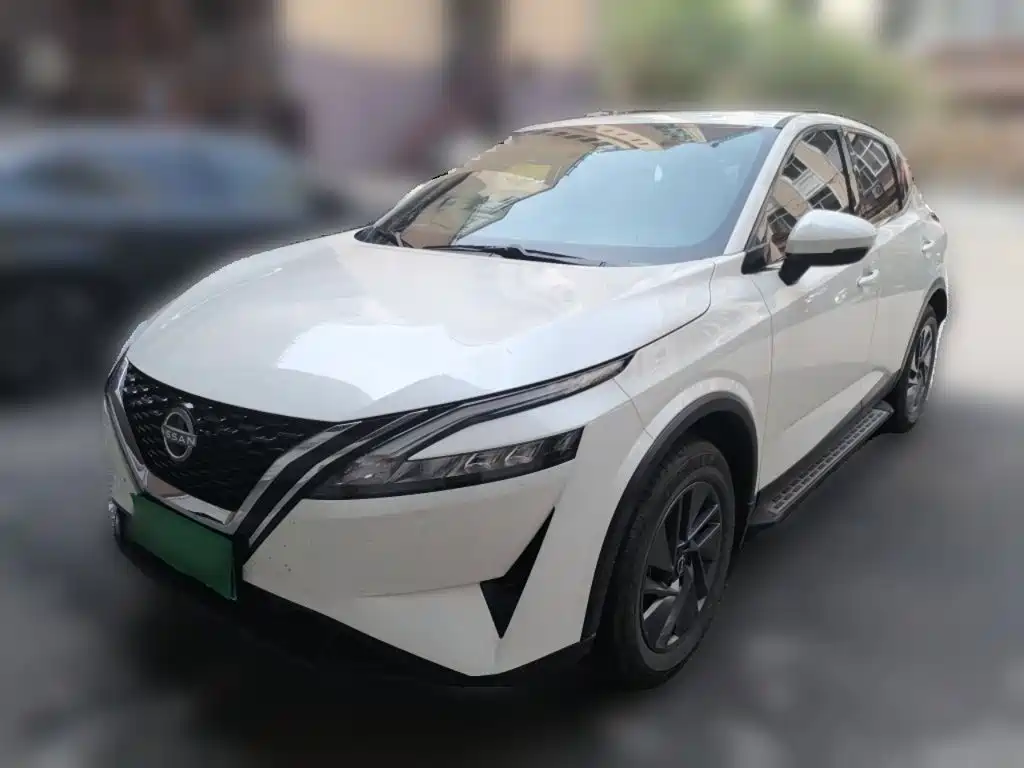 Nissan Qashqai 2023 1.3T CVT Elite