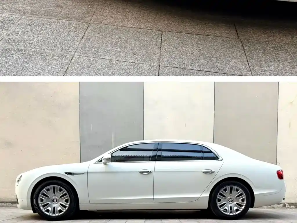 Bentley Flying Spur — миниатюра 8