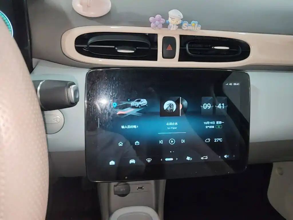 Leapmotor Leapmotor T03 — миниатюра 13