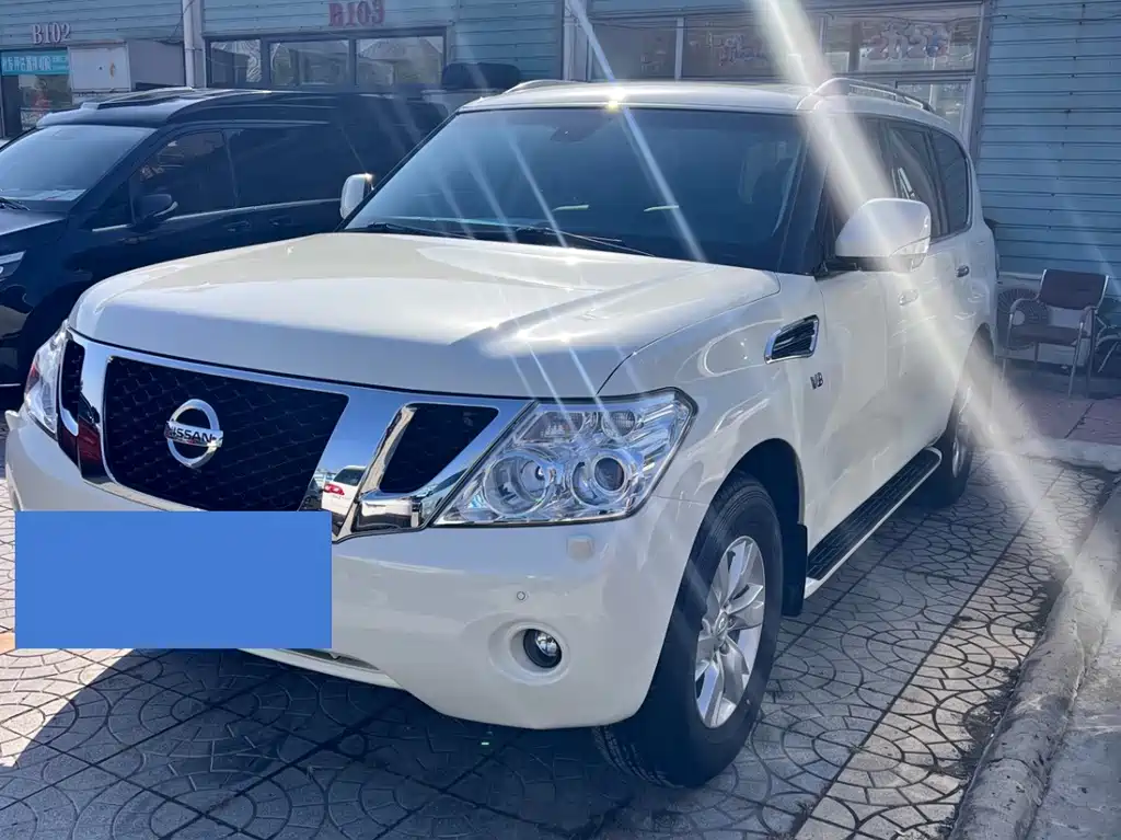 Nissan Patrol
