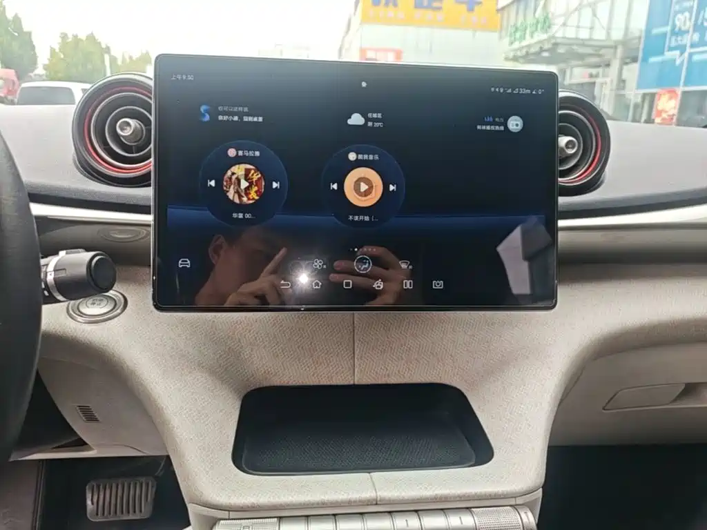 BYD Dolphin — миниатюра 13