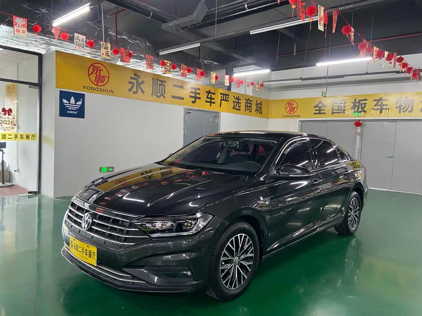 速腾 2020款 280TSI DSG舒适型 国VI 2020