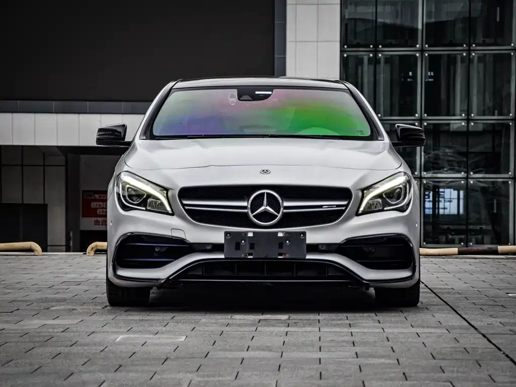 Mercedes-Benz CLA AMG — миниатюра 3