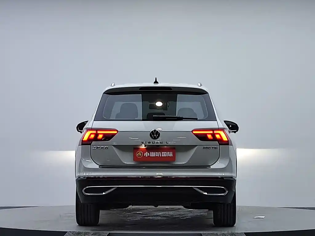 Volkswagen Tiguan L L 2023 280TSI AT