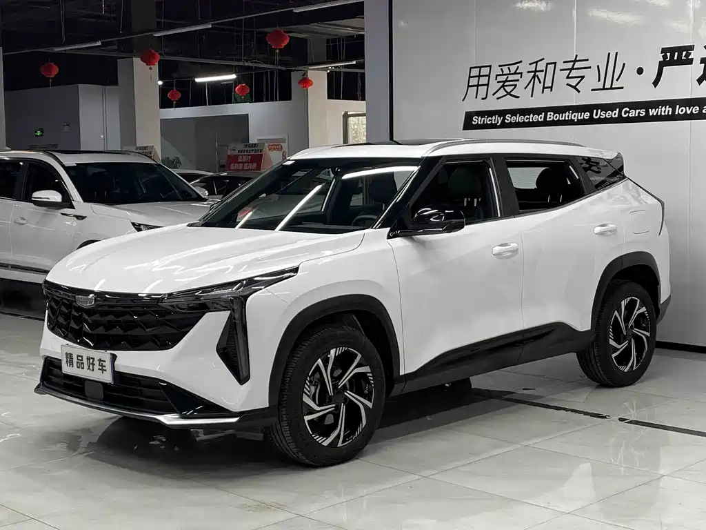 Geely Boyue 2025