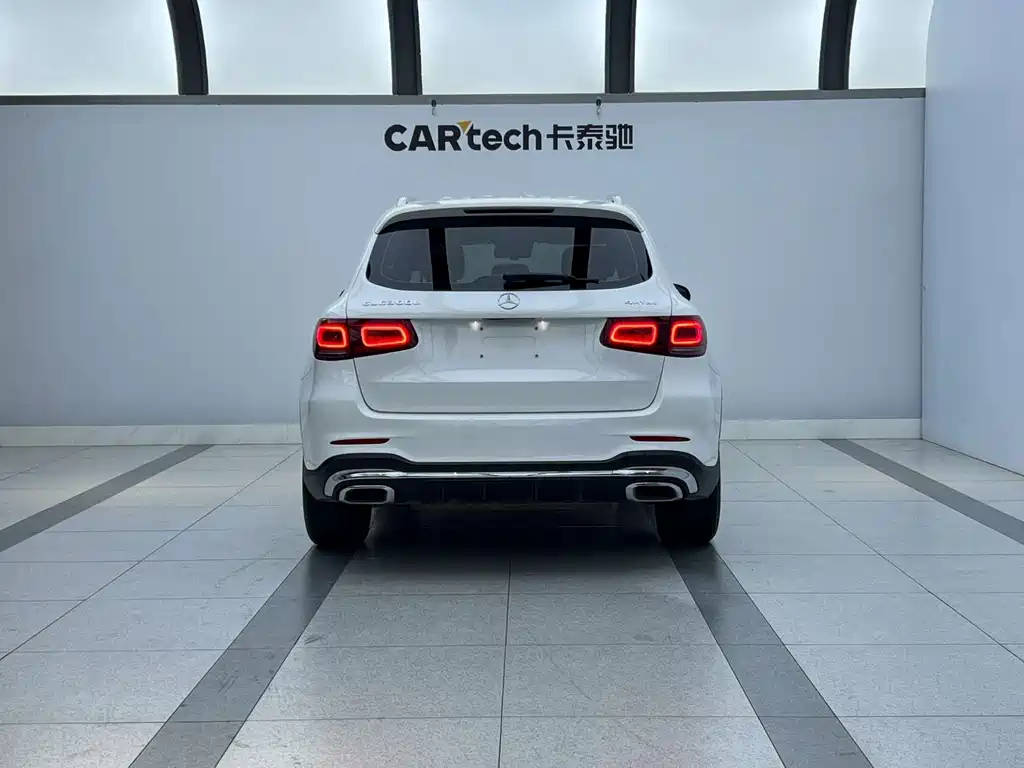 Mercedes-Benz GLC — миниатюра 6