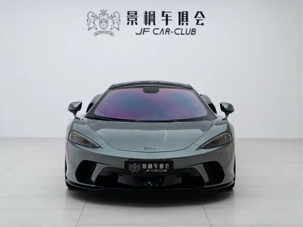 McLaren GT — миниатюра 3