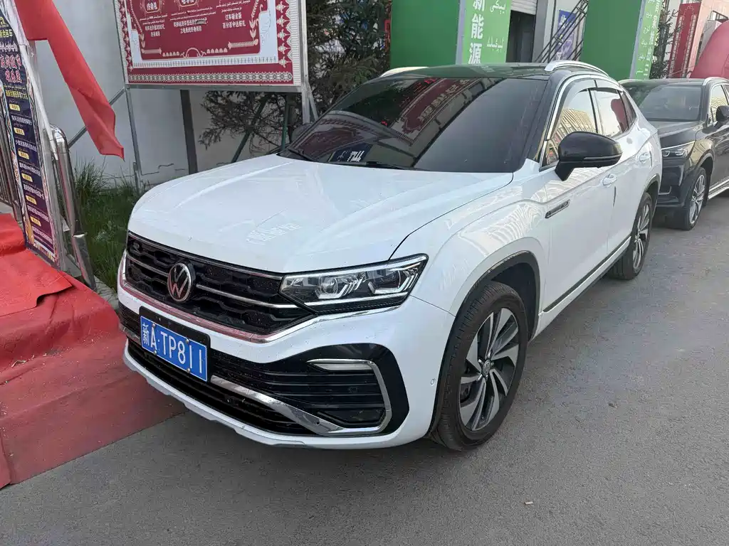 Volkswagen X 2021
